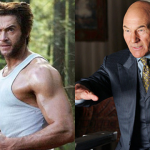 Patrick Stewart and Hugh Jackman Talk Wolverine 3 Team-Up!
