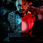 Robert Downey Jr. Talks Captain America Civil War and Vision in Avengers 2!