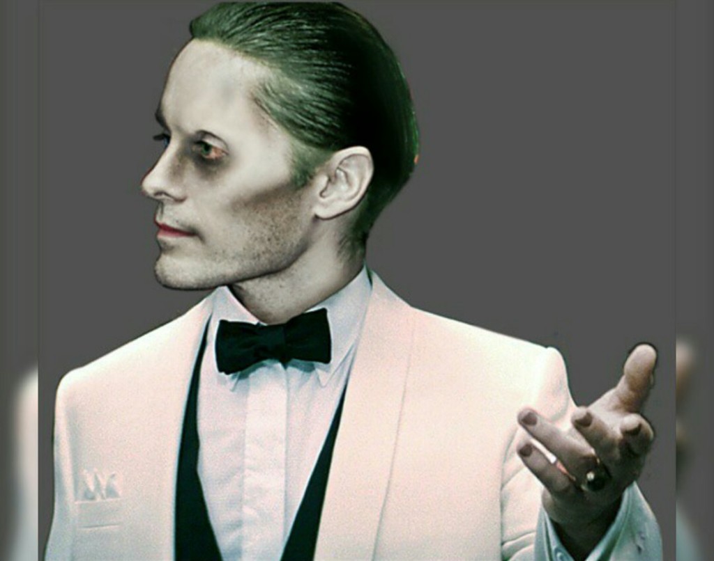 Jared Leto Joker from Suicide Squad being Unveiled Tomorrow?