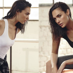 Gal Gadot Shows Off Wonder Woman Body from Batman v Superman in New Spread