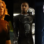 New Stills from the Fantastic Four Reboot Show Off their New Costumes!