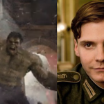 Hulk Takes on Ultron Army in Avengers 2 GIF! Daniel Bruhl Talks Captain America!
