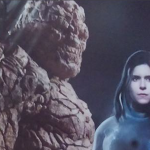 The Thing Gets a Face Shot in International Fantastic Four Banner!