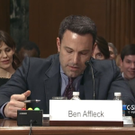 Ben Affleck Drops Batman Reference to Senate! Amanda Waller Gets a Trophy!