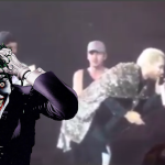 Jared Leto Talking Like the Joker During Concert?!