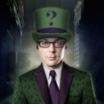 Jim Parsons for Riddler?! He Wants to Play Him!