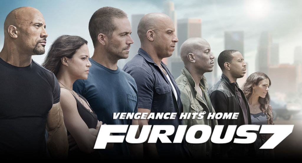 Furious 7 Smashes April Box Office Records!