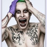 First Official Look at Jared Leto as the Joker!