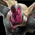 Best Look at VISION in New Avengers 2 Promo Art!