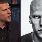 Jesse Eisenberg Talks Going Bald for Lex Luthor!