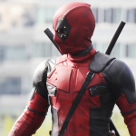 Deadpool in Action Shooting a Familiar Scene for the Deadpool Movie! [Video]