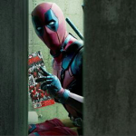 Ryan Reynolds Posts Image of Deadpool on the Toilet! More Deadpool Set Photos!