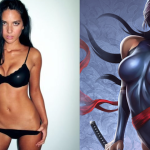 Olivia Munn Cast as Psylocke in X-Men Apocalypse!