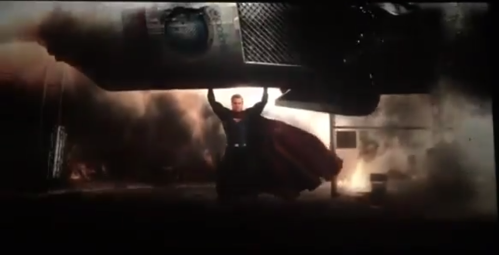 FULL Batman v Superman Teaser Trailer Leaks Online?!?! UPDATE: FULL HD TRAILER IS HERE!