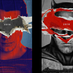 OFFICIAL Batman v Superman Posters Released by Zack Snyder!
