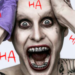 Jared Leto Joker Laugh, Joker Voice, and Joker Face!