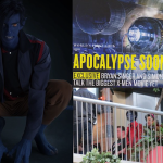 Nightcrawler from X-Men Apocalypse Revealed! First Set Photos Surface!