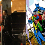 Ben Affleck Shooting Batman Cameo Scene for Suicide Squad?!
