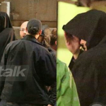 Ben Affleck in Batsuit on Suicide Squad Set?!