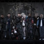First Official Photo of Harley Quinn and the Rest of the Suicide Squad!