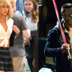 First Images of Stephen Amell as Casey Jones!
