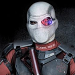 First Look at Will Smith in FULL Deadshot Costume!