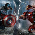 First Captain America Civil War Promo Art!