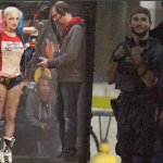 More Harley Quinn and Suicide Squad Set Photos and Videos!