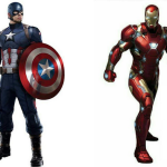 Captain America Civil War Costume Promo Art! New Ant-Man Poster!