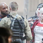 New Suicide Squad Set Videos with Harley Quinn and Deadshot!