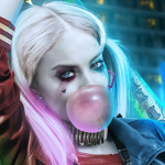 Harley Quinn’s Voice Heard on the Set of Suicide Squad?!