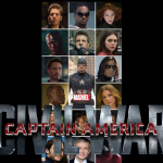 Official Captain America Civil War Cast and Synopsis!