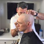 Professor Xavier will be Bald for X-Men Apocalypse!