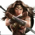 Wonder Woman Goes ‘Gauntlet Pose’ in New Batman v Superman Concept Art!