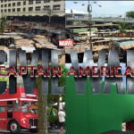 First Captain America Civil War Set Photos Surface!