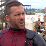 Ryan Reynolds Talks Deadpool with Mario Lopez Instead of Killing Him