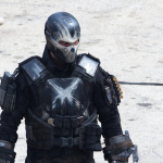 Crossbones REVEALED as well as Captain America, Falcon, and Black Widow from Civil War!