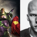 Is Lex Luthor Wearing the Armored Suit in Batman v Superman?!
