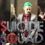 Close Up Jared Leto Joker Suicide Squad Set Photos Show the Tattoos!