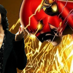 Is Ezra Miller the Barry Allen Flash?!