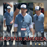 Robert Downey Jr. Spotted on the Set of Captain America Civil War!