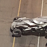 Batmobile Spotted on the Suicide Squad Set!