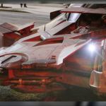 Batmobile Shows Up Again on Suicide Squad Set in Hi-Res Photos!