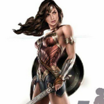 New Gal Gadot Wonder Woman Promo Art! Chris Pine Up for Major Role?!