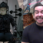 Star Wars The Force Awakens Andy Serkis Character Revealed and X-Men Concept Art!