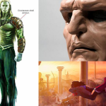 Justice League Mortal Concept Art Emerge from George Miller’s Vision!
