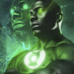 Tyrese Gibson Teases Green Lantern Role Announcement!