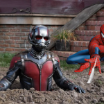 Spider-Man Easter Eggs in Ant-Man?!