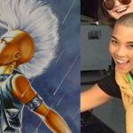 Storm Mohawk Confirmed for X-Men Apocalypse?!