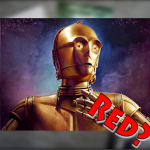 C-3PO Sports a Red Arm in Star Wars The Force Awakens Merchandise!